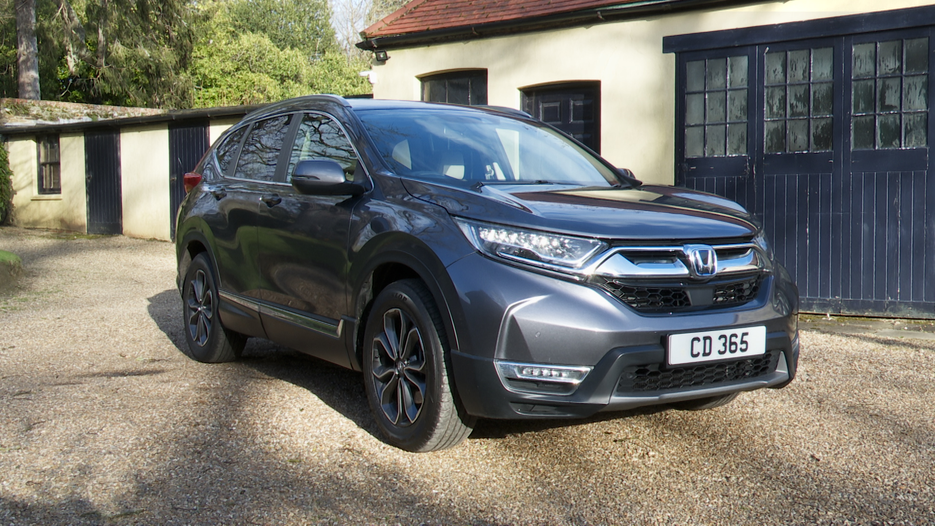 HONDA CR-V ESTATE SPECIAL EDITIONS Electric Lease
